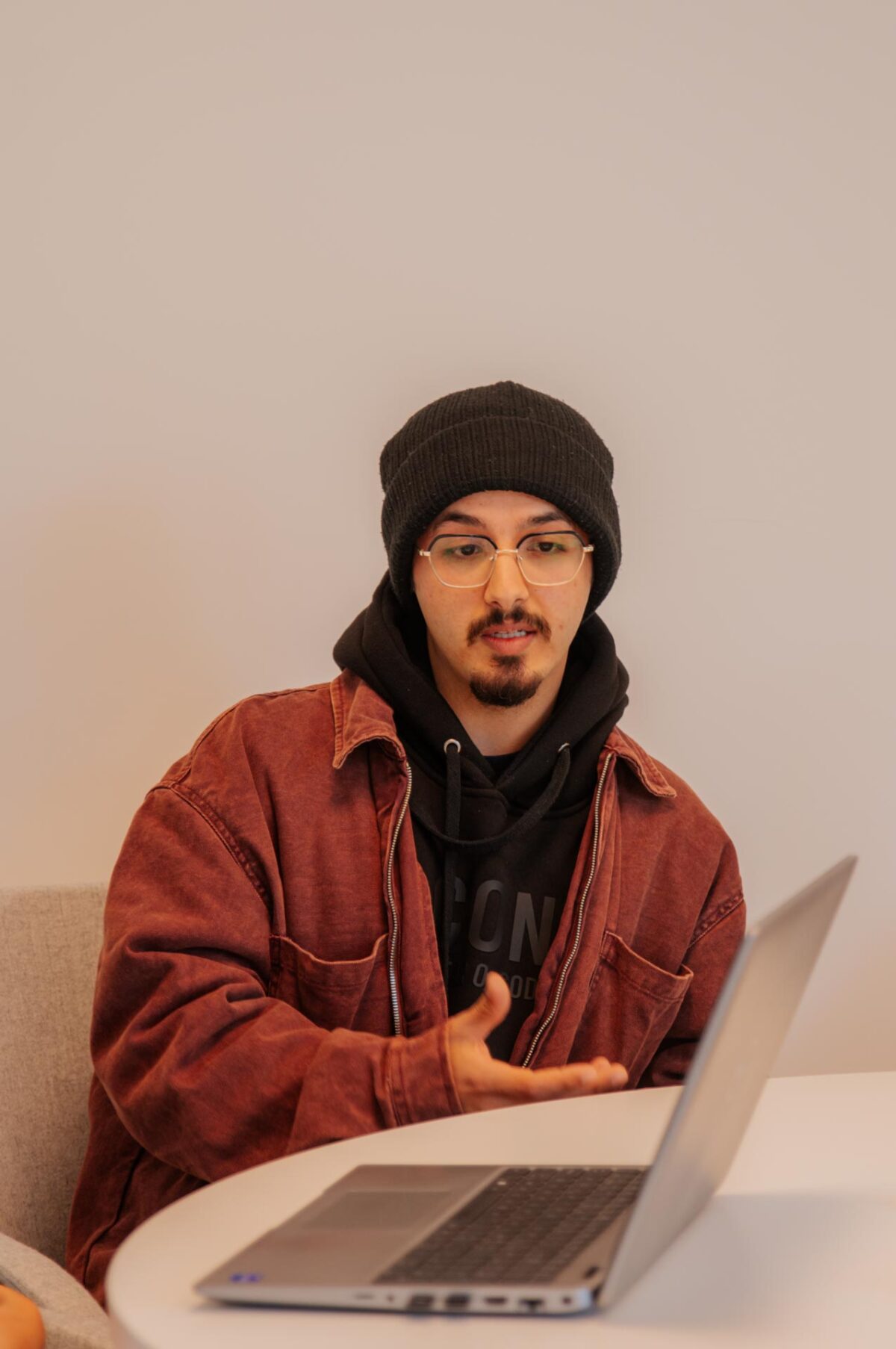 Uitzendkracht Hudhaifi Ali